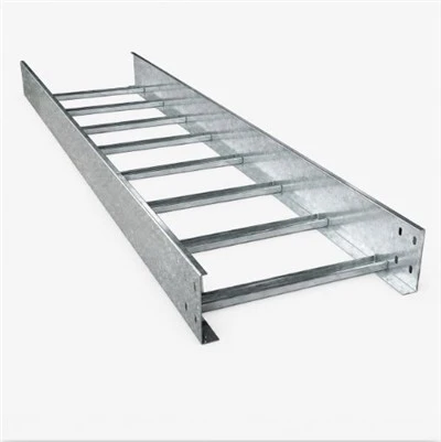 Scara de cablu din aluminiu